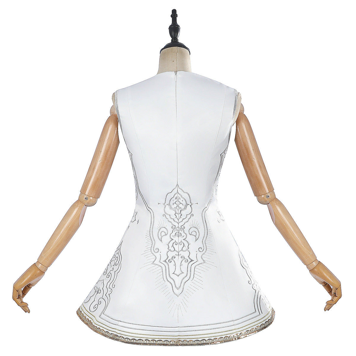 SF 6 Ingrid Cosplay Costume