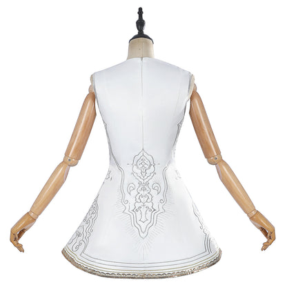 SF 6 Ingrid Cosplay Costume