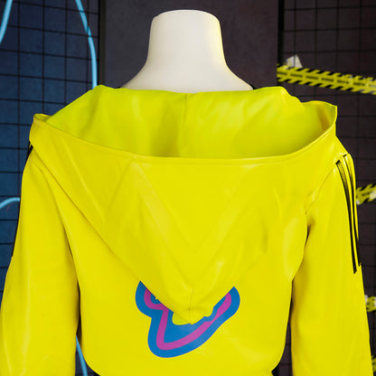 PM PM Legends: ZA Canari Cosplay Costume