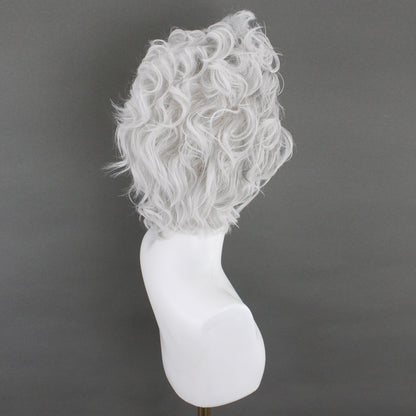 Honkai: Parrucca cosplay Star Rail Welt Yang Brown