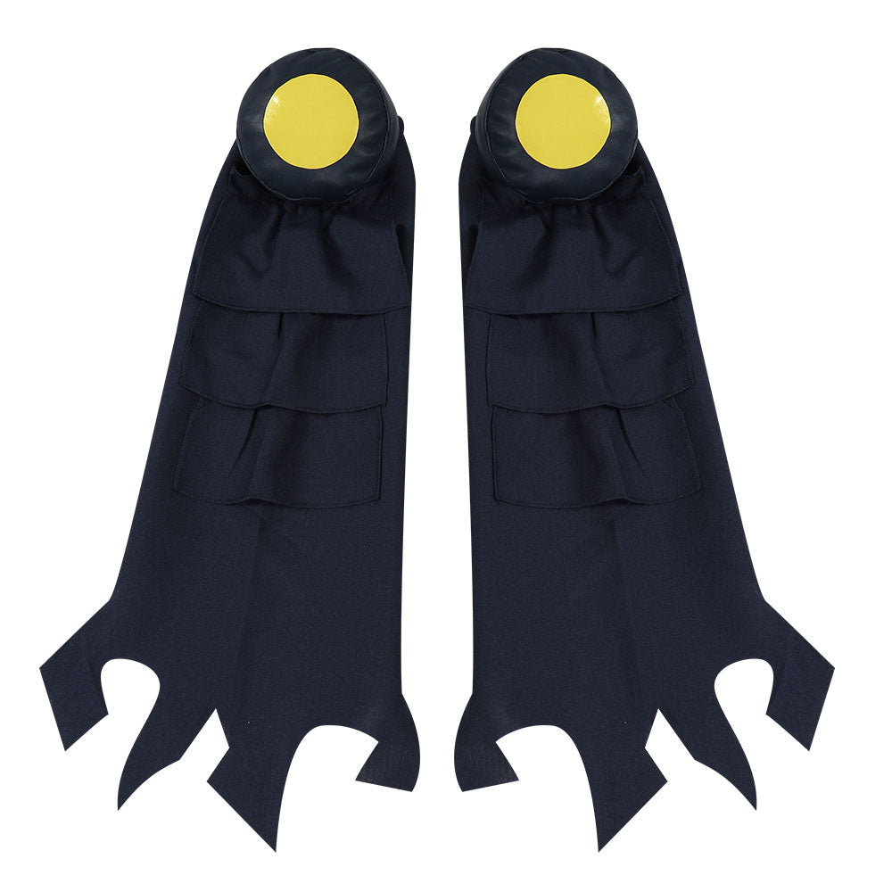 Hinata Hyuga aus Naruto Halloween Cosplay Kostüm – D Edition
