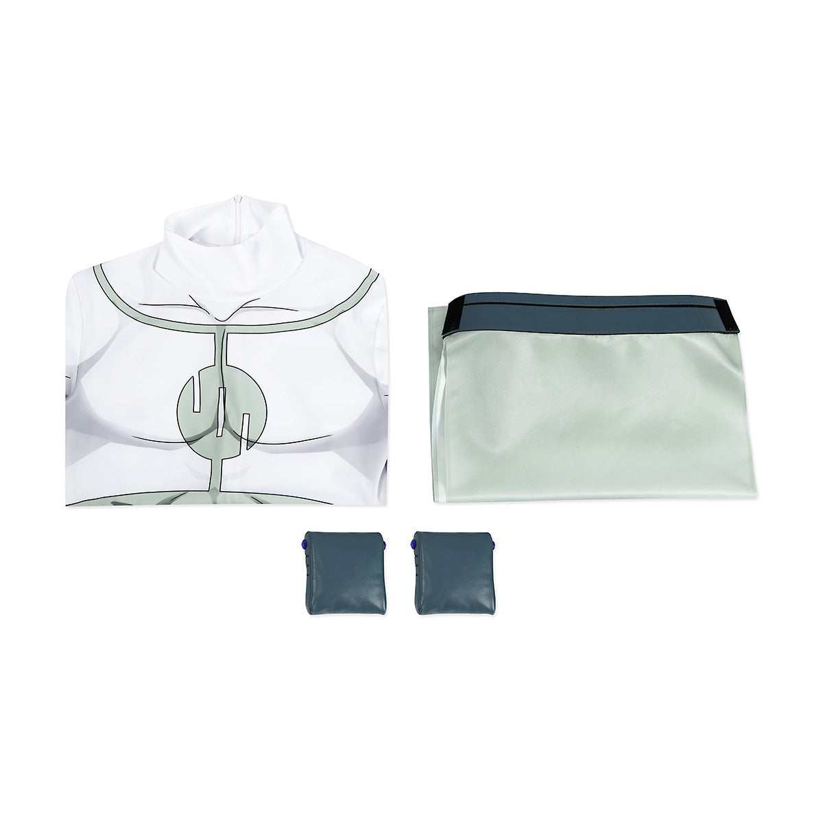 Invincible Season 3 Conquest Jumpsuit Cosplay Costume