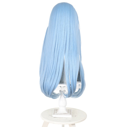 Motosega Uomo Denji Parrucca Cosplay Dorata