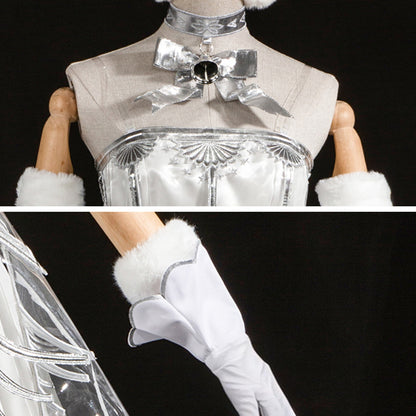 Ace Attorney Gyakuten Saiban Miles Edgeworth Cosplay Costume