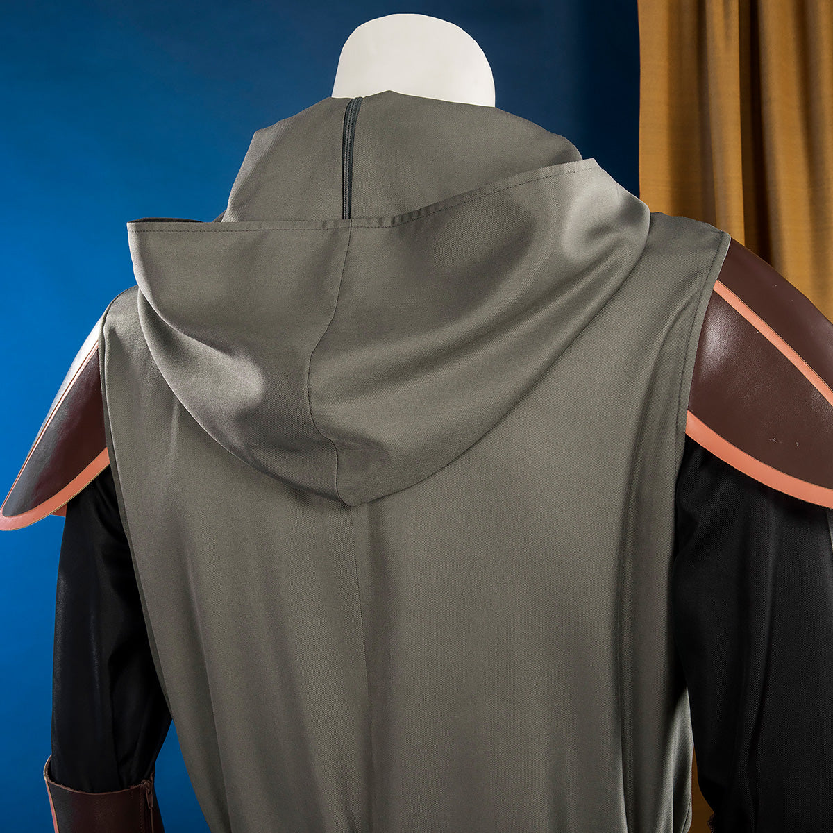 Avatar Legend of Korra Amon Cosplay Costume