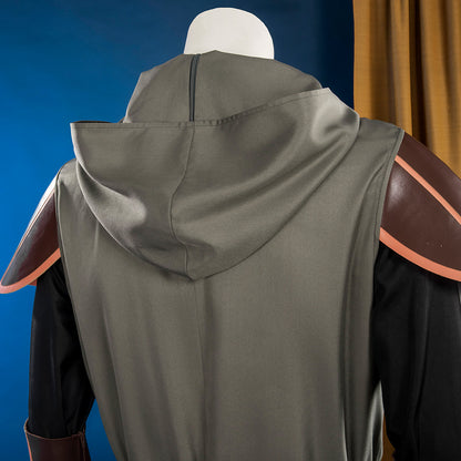 Avatar Legend of Korra Amon Cosplay Costume