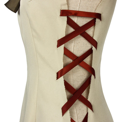 Dr.Stone Yuzuriha Ogawa Cosplay Costume B Edition