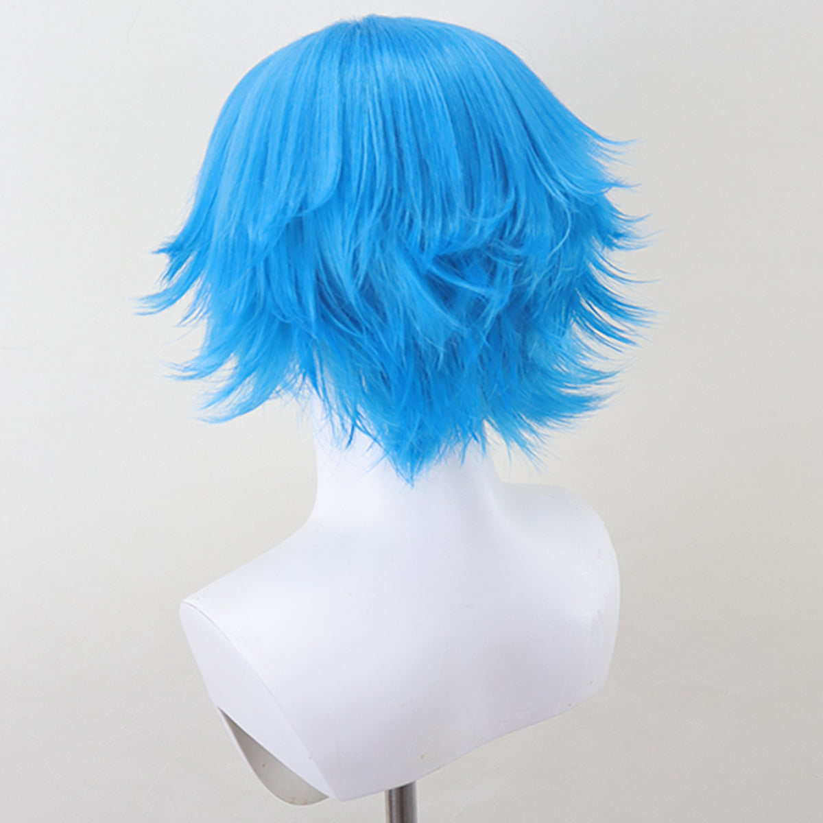 Motosierra Hombre Denji Golden Cosplay Peluca