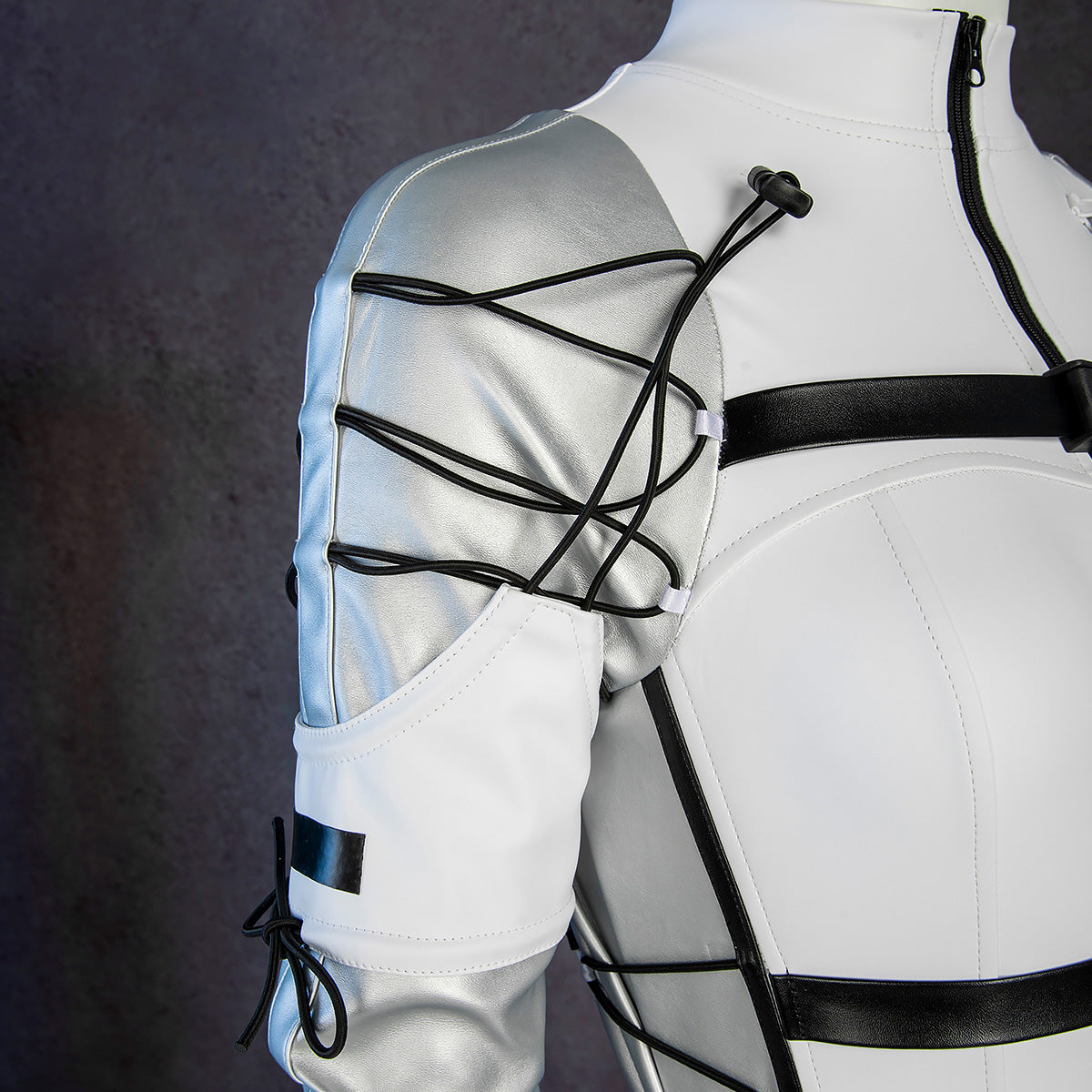 Metal Gear Solid Delta: Snake Eater MGS3 The Boss Cosplay Costume