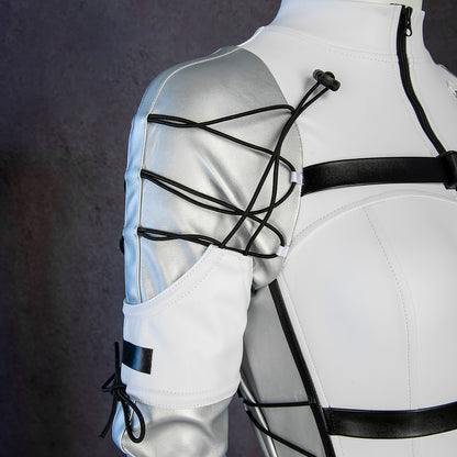 Metal Gear Solid Delta: Snake Eater MGS3 The Boss Cosplay Costume