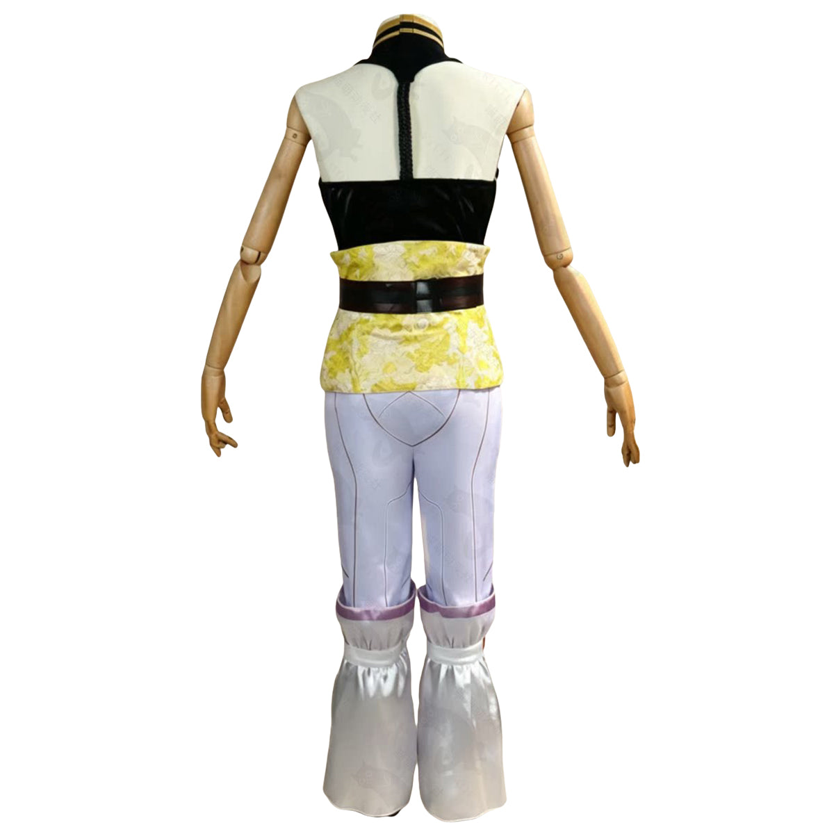 Record of Ragnarok Qin Shi Huang Cosplay Costume