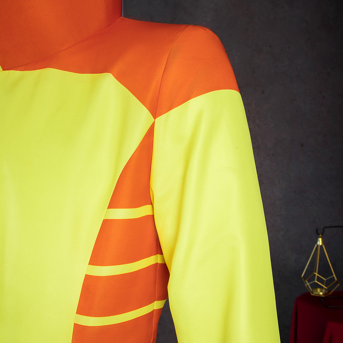 Invincible Season 3 Rex Splode Cosplay Costume