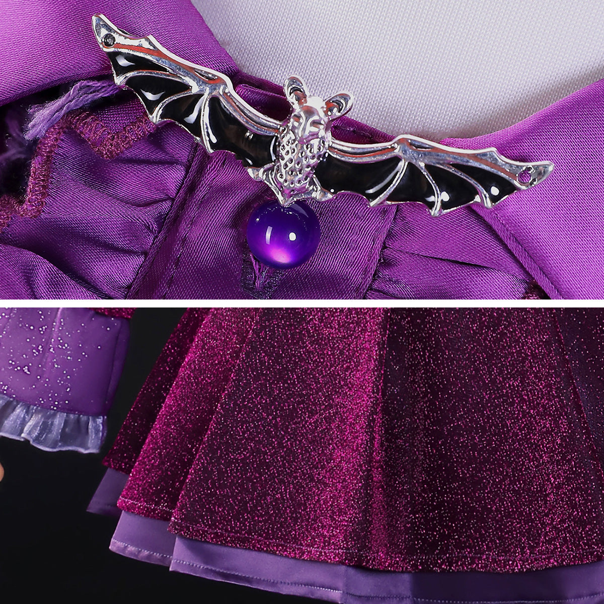 Vampirina: Teenage Vampire Vampirina Cosplay Costume