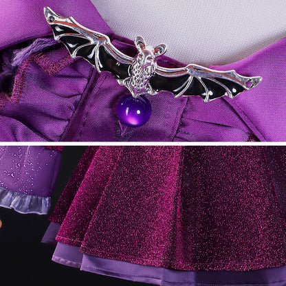 Vampirina: Teenage Vampire Vampirina Cosplay Costume