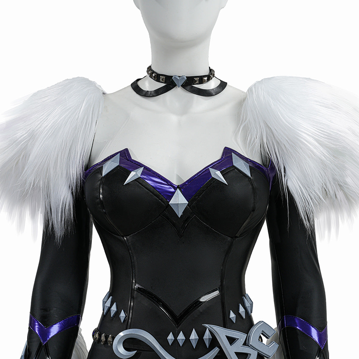 Disfraz de Hinata Hyuga de Naruto Halloween Cosplay - Edición D