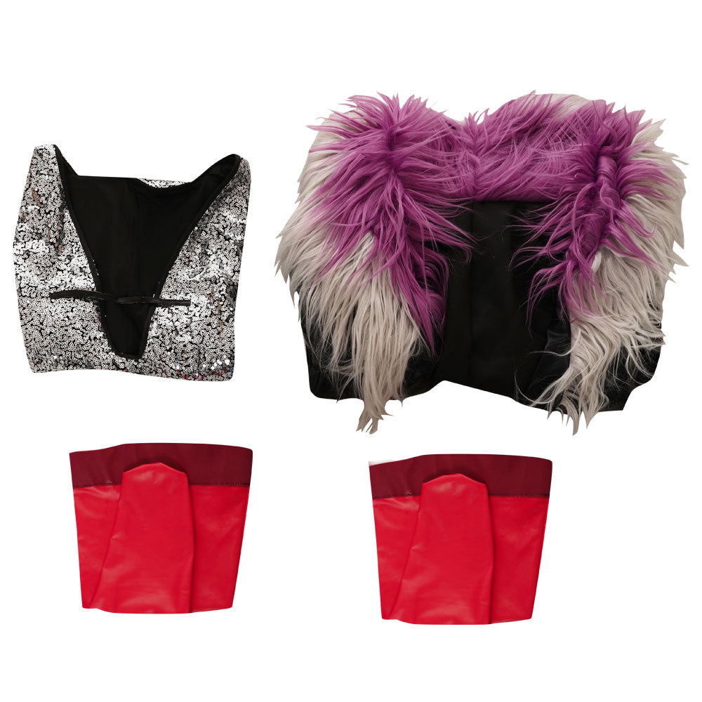Cyberpunk 2077 Evelyn Parker Cosplay Costume