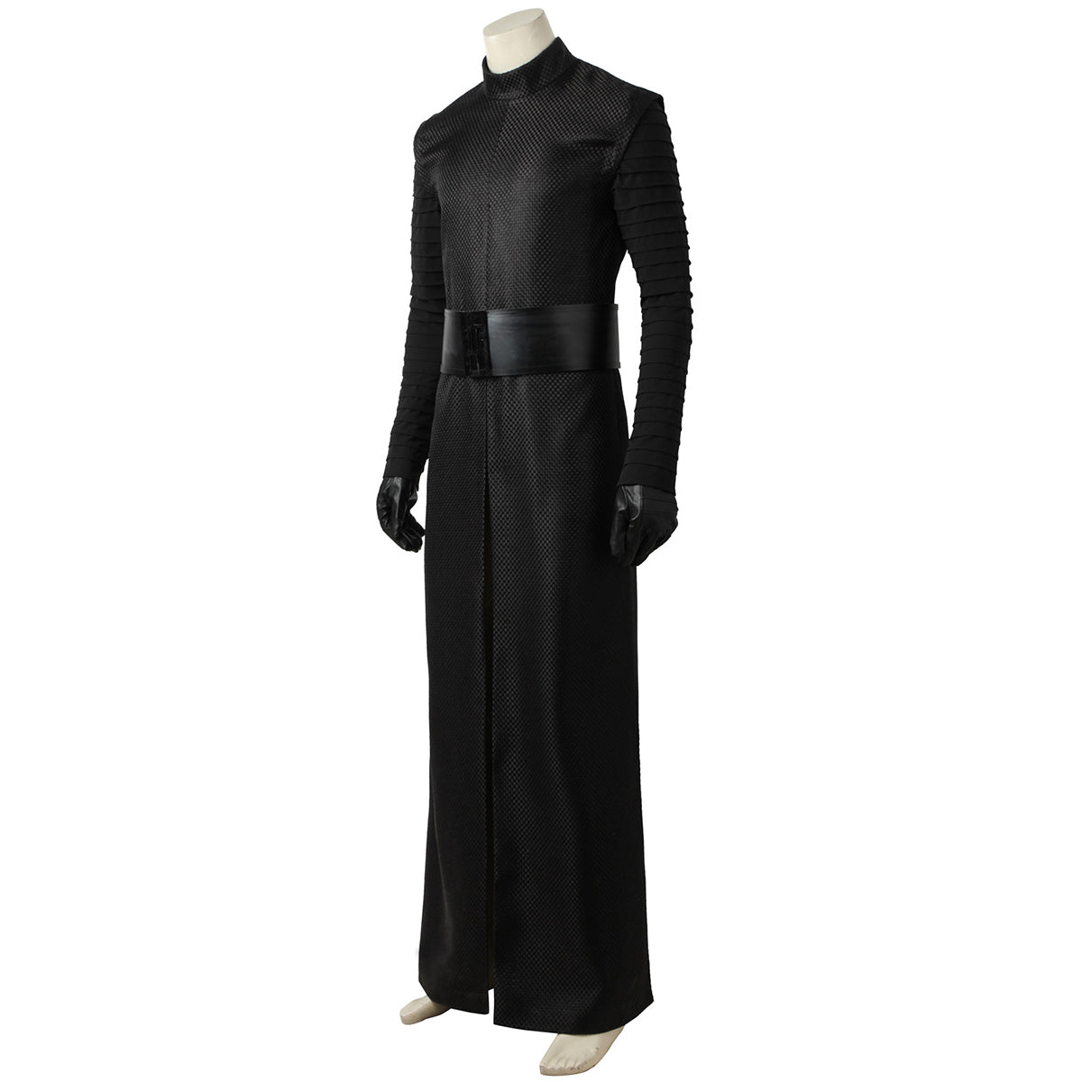 Star Wars 8: The Force Awakens Kylo Ren Cosplay Costume