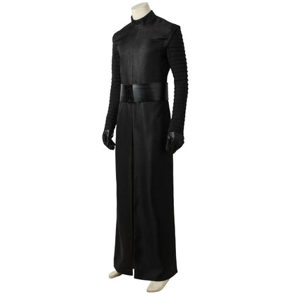 Star Wars 8: The Force Awakens Kylo Ren Cosplay Costume