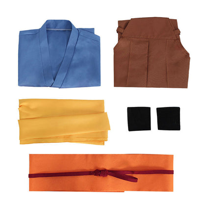 Hinata Hyuga aus Naruto Halloween Cosplay Kostüm – D Edition
