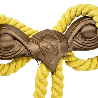 League of Legends LOL Yunara Headwear Cosplay Accessory Prop