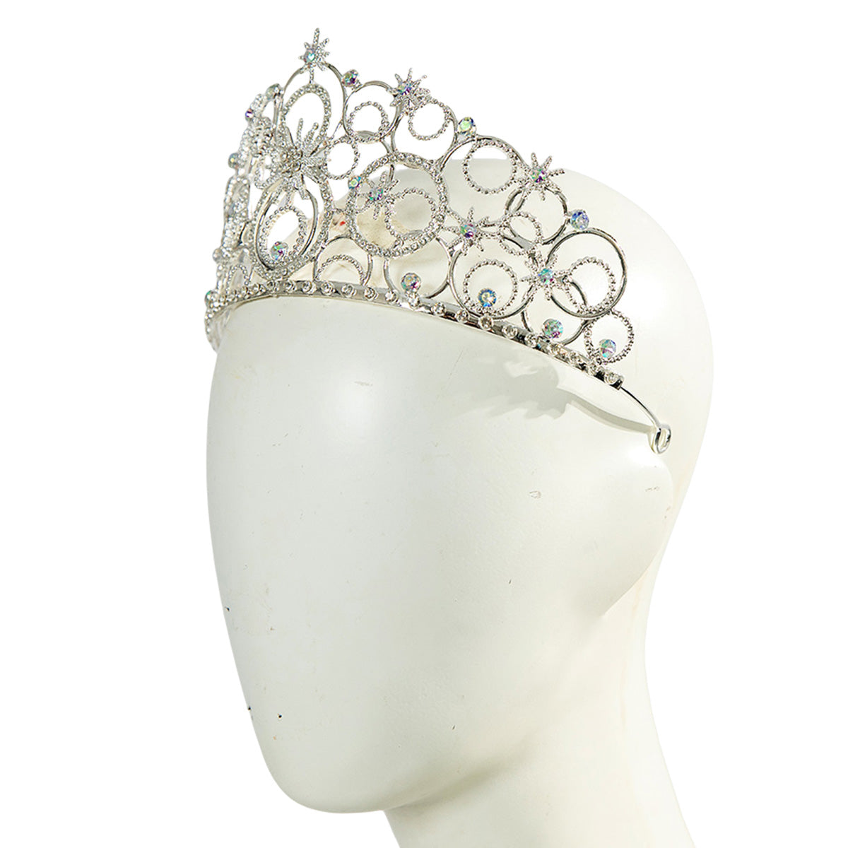 Wicked: For Good Glinda Premium Edition Cosplay Costume