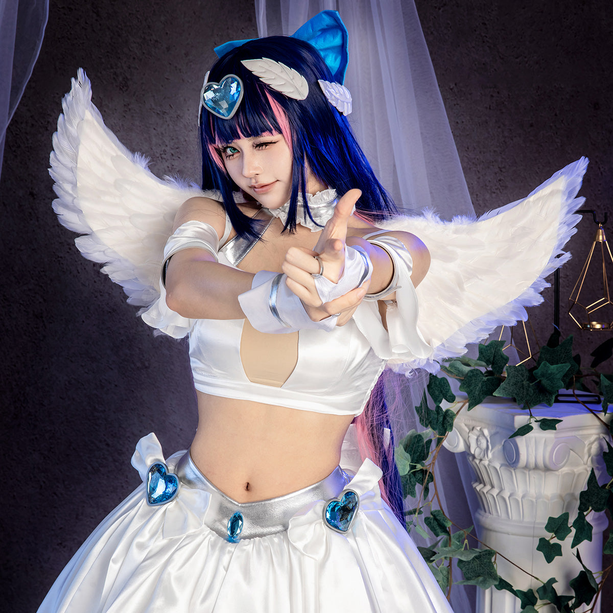 2022 Tokyo Mew Mew Ichigo Momomiya Cosplay Kostüm