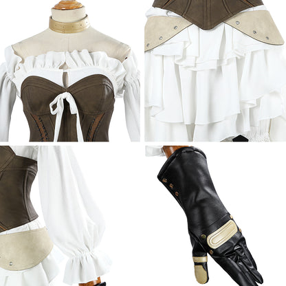 Hinata Hyuga aus Naruto Halloween Cosplay Kostüm – D Edition