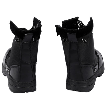 Daredevil Born Again Season 3 Bullseye Black Cosplay Shoes