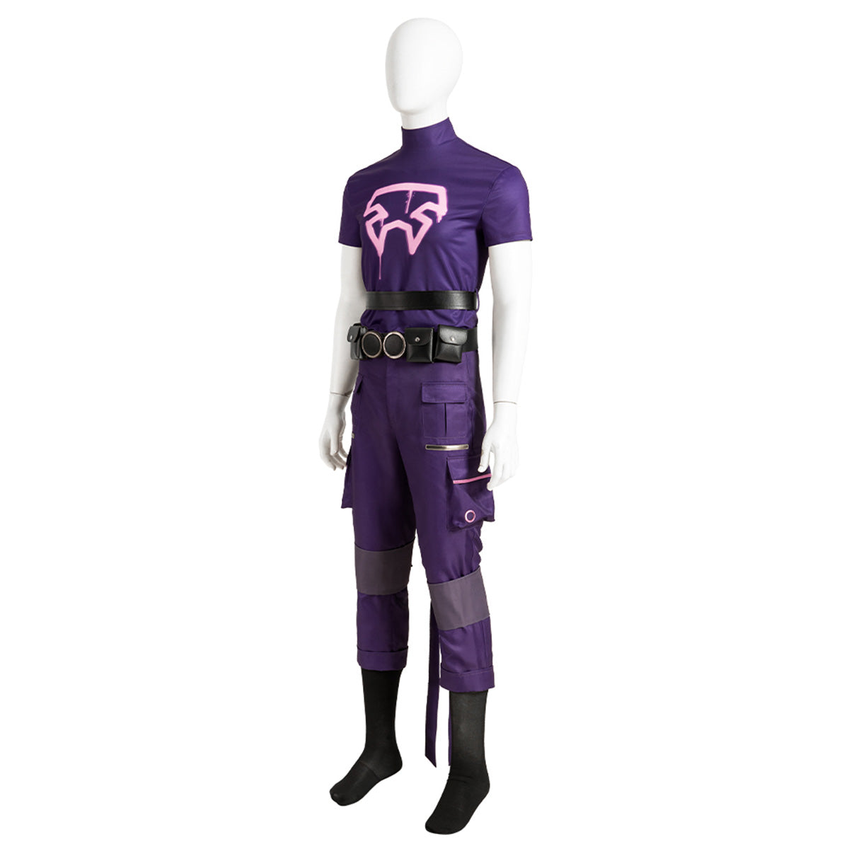 Spider-Man: Across the Spider-Verse Beyond the Spider-Verse Earth-42 Prowler Miles Morales Cosplay Costume