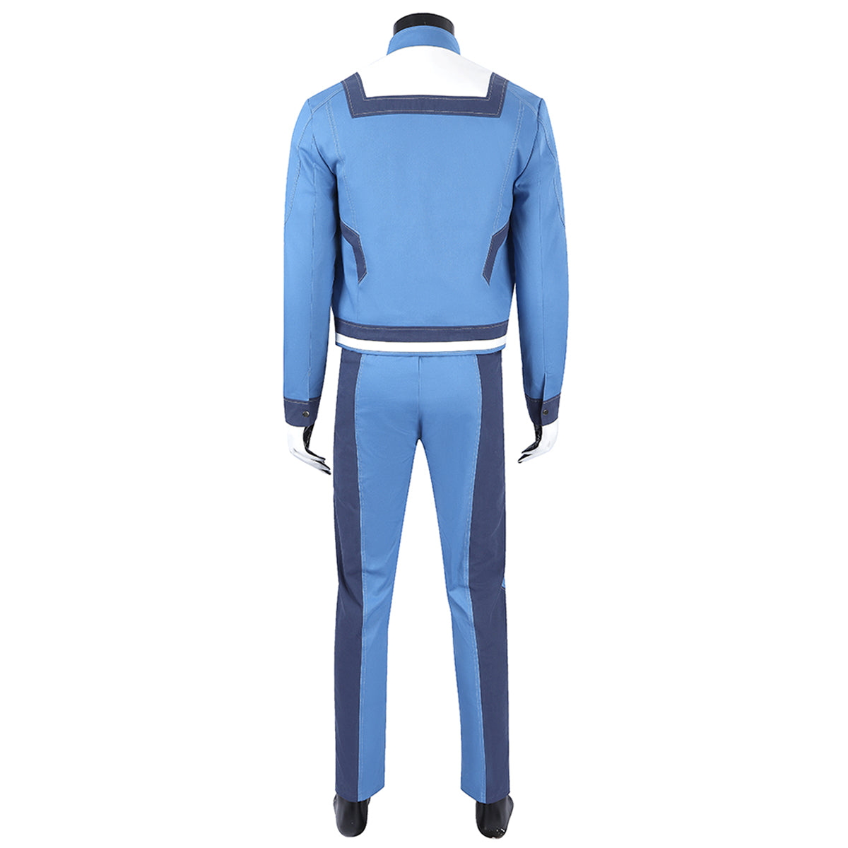 Hinata Hyuga aus Naruto Halloween Cosplay Kostüm – D Edition