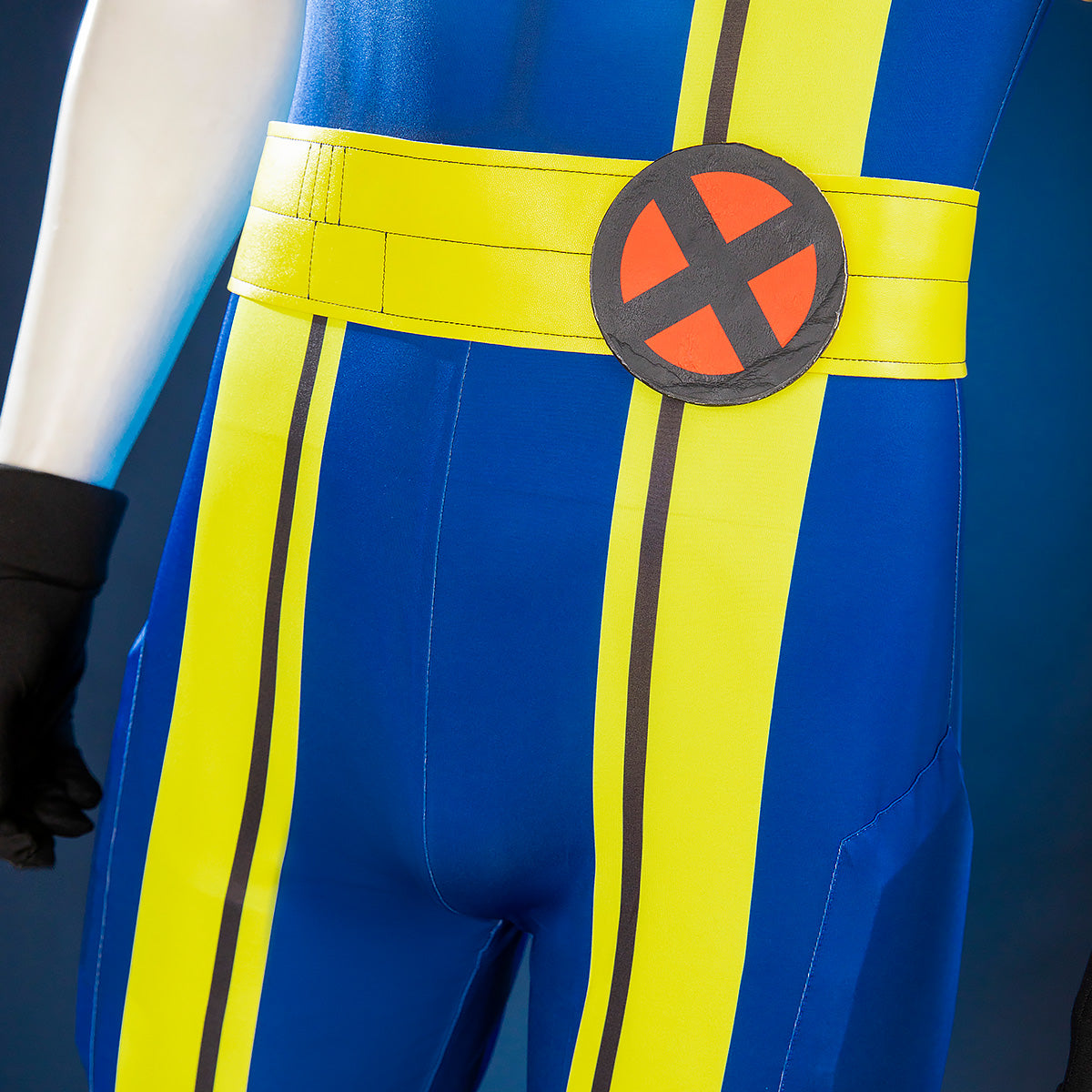 Marvel Legends X-Men '97 Bishop Cosplay Costume