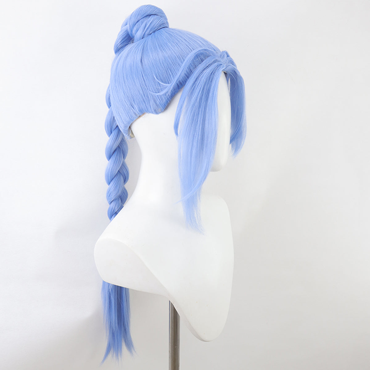 Tronçonneuse Homme Denji Doré Cosplay Perruque