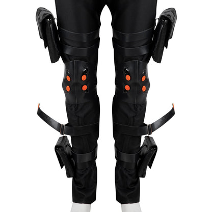 My Hero Academia World Heroes Mission Katsuki Bakugou Cosplay Costume