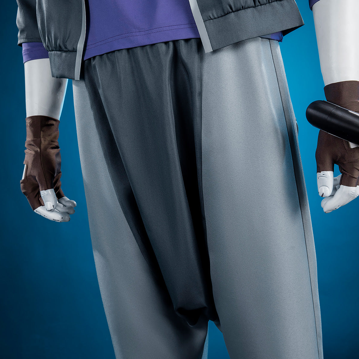 Hinata Hyuga aus Naruto Halloween Cosplay Kostüm – D Edition
