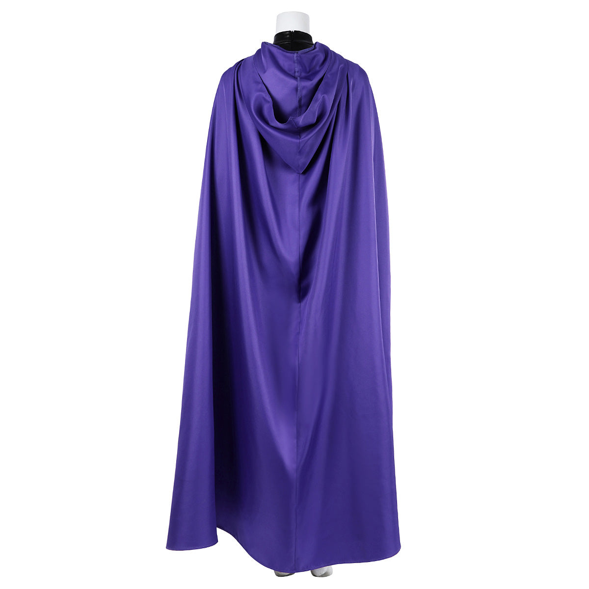 Halloween Raven Superheroine Cosplay Costume
