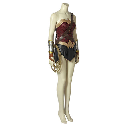 Wonder Woman by Diana Prince Cosplay Costume