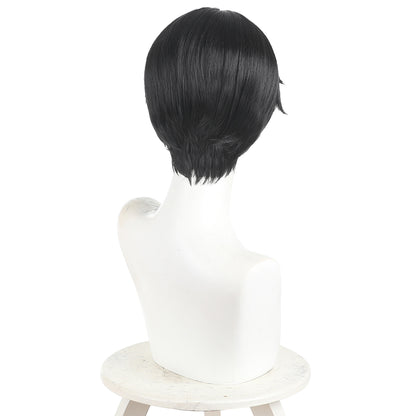 崩壞：星鐵世界楊布朗角色扮演假髮