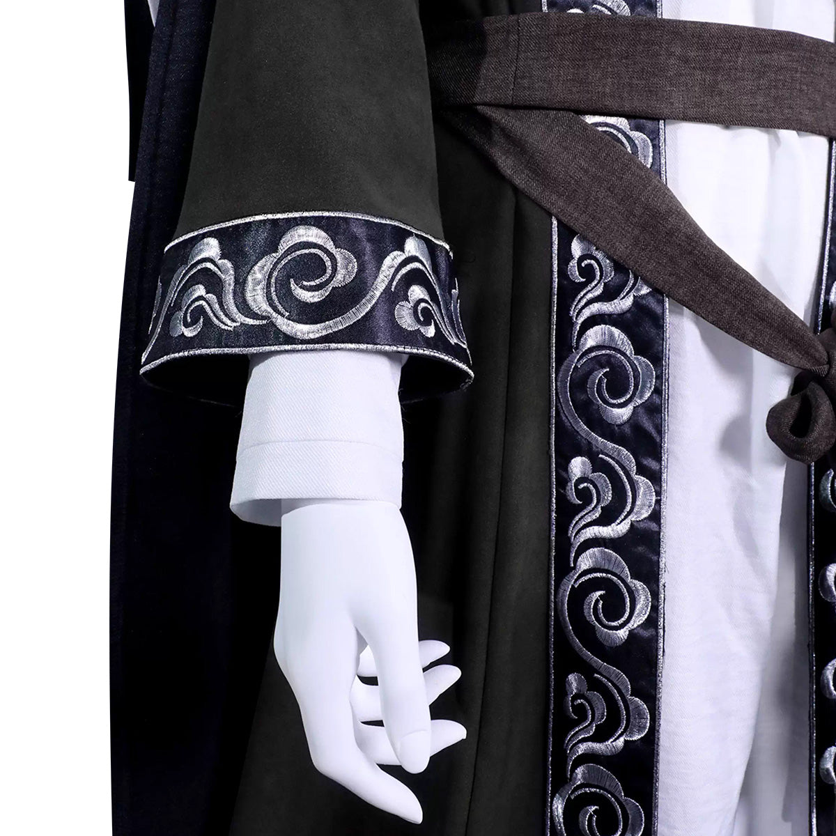 Hinata Hyuga aus Naruto Halloween Cosplay Kostüm – D Edition