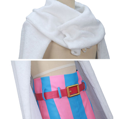 One Piece Tony Tony Chopper Elbaf Elbaph Cosplay Costume