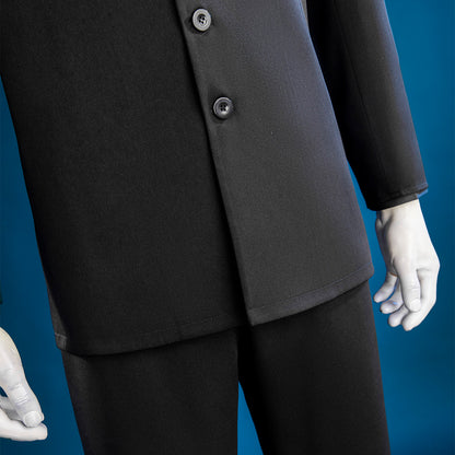 One Piece Rob Lucci Cosplay Costume