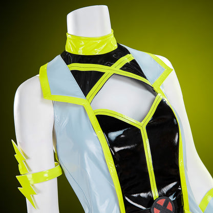 Hinata Hyuga aus Naruto Halloween Cosplay Kostüm – D Edition