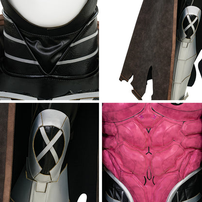 Disfraz de Hinata Hyuga de Naruto Halloween Cosplay - Edición D