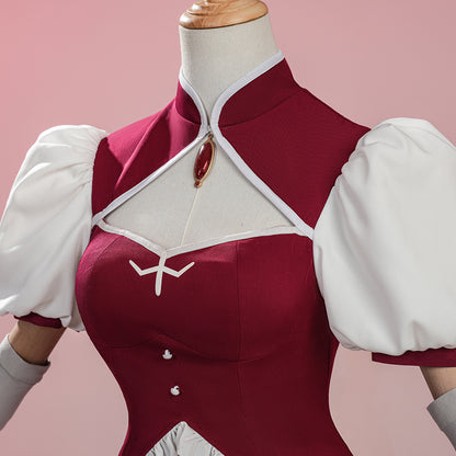 逆轉裁判技天塞班 Miles Edgeworth Cosplay Costume