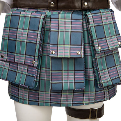 Devil May Cry Lady B Edition Cosplay Costume