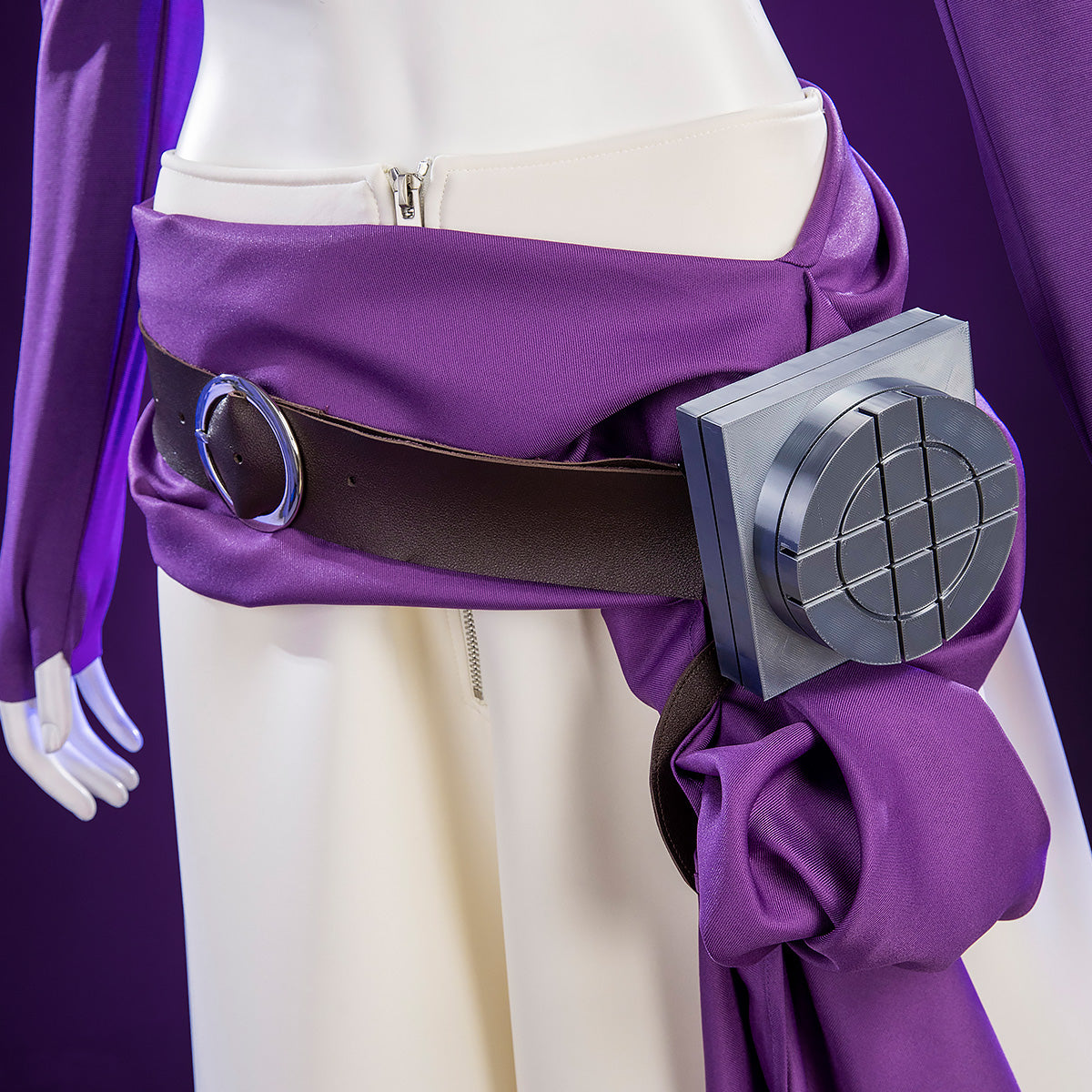 Hinata Hyuga aus Naruto Halloween Cosplay Kostüm – D Edition