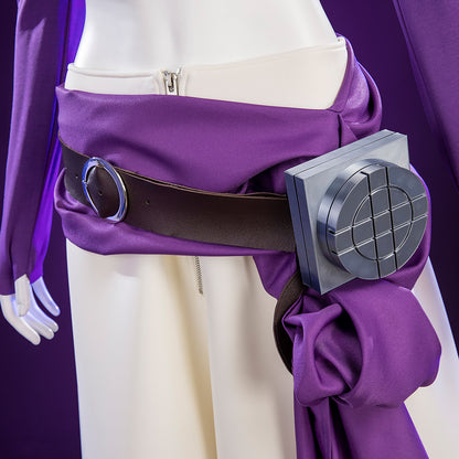 Hinata Hyuga aus Naruto Halloween Cosplay Kostüm – D Edition