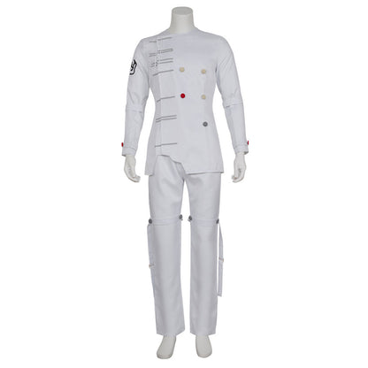 Danganronpa Dangan Ronpa V3: Killing Harmony Kokichi Oma Ultimate Supreme Leader Cosplay Costume