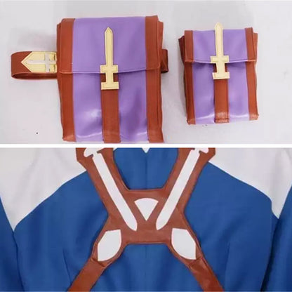 Tales of Xillia 2 Ludger Will Kresnik Cosplay Costume