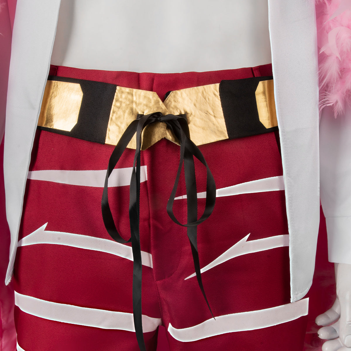 [In stock] One Piece Donquixote Doflamingo Cosplay Costume