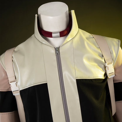GACHIAKUTA Follo Tunito The Cleaners Uniform Cosplay Costume